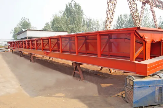 Industrial-Grade Double T-Slab Molds - Perfect for Factory Roofing Projects