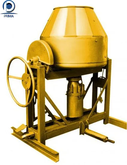 High Quality Small Concrete Mixer Drum Mixer Construction Equipment Concrete Mixer