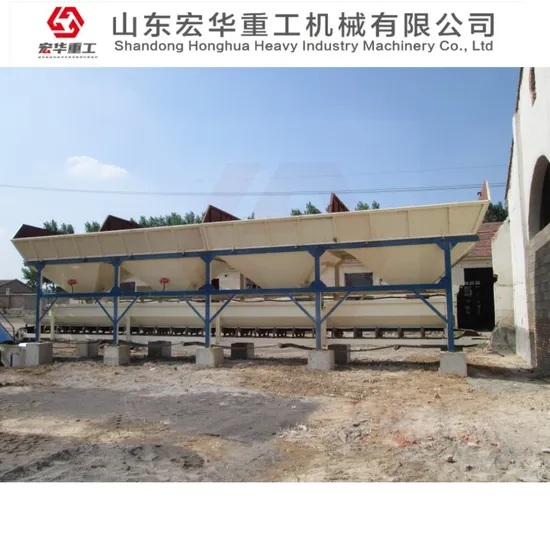 Best Sale Factory Direct Sale New Type Concrete Mixing Plant