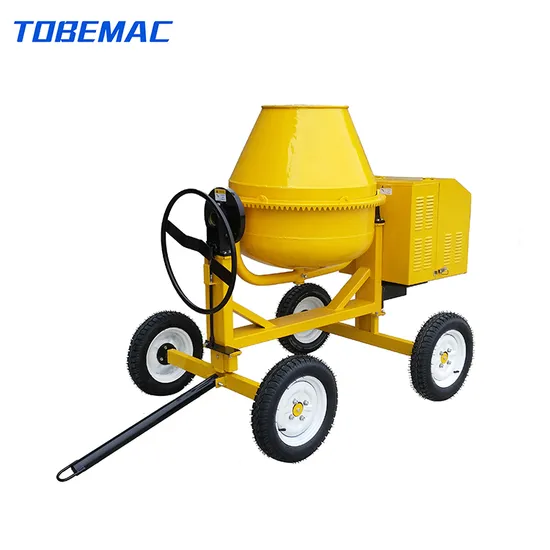 2019 Tobemac Brand Concrete Machinery Began in 1991