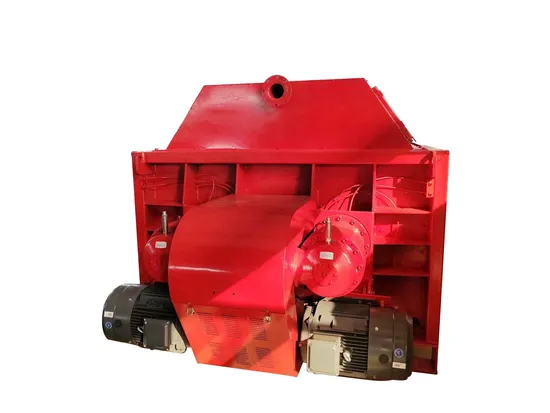 Efficient, Intelligent, Durable and Energy-Saving 1 Cubic Meters Concrete Mixer