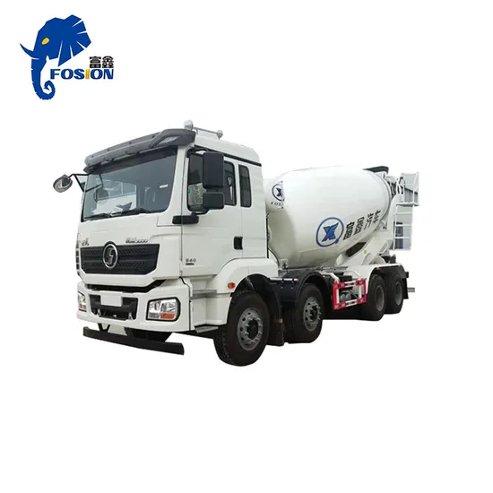 3m3brand Mini Mixer Concrete Mixer Truck Fuxin Modified Vehicle Convenient Transporter