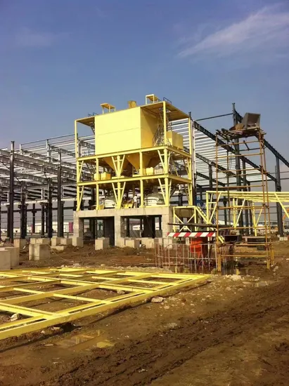 Customizable Mixing Plant, Batching Plant, Concrete, Reliable Construction Equipment