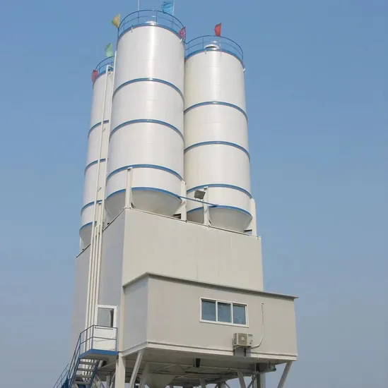 120m3/H Concrete Mixing Station with Good Quality for Sale