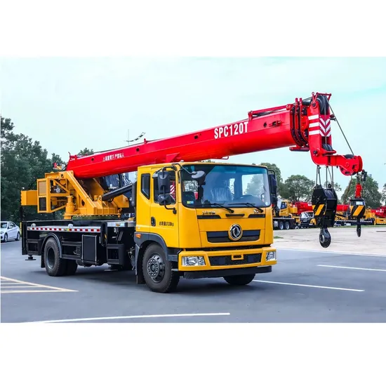 Used China SA Ny Stc800e5 80ton Mobile Truck Cranes for Sale