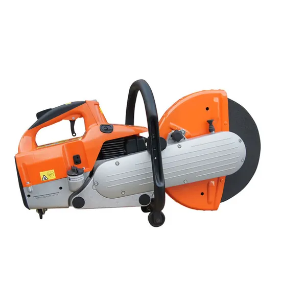 Gewilson Customization Hand-Held Portable Concrete Singular Blade Cutting Machine