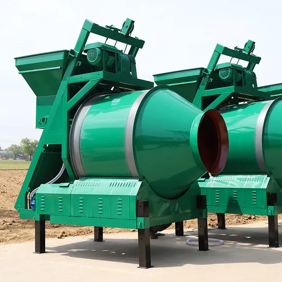 China Factory Price Jzm500 Friction Drive Diesel and Electrical Concrete Cement Mixer Machine with Pump