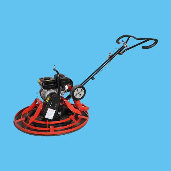 DRM100A Hot Sales Concrete Finishing Machine Power Trowel with Gasoline Engine Concrete Floor Polishing Machine for Sale
