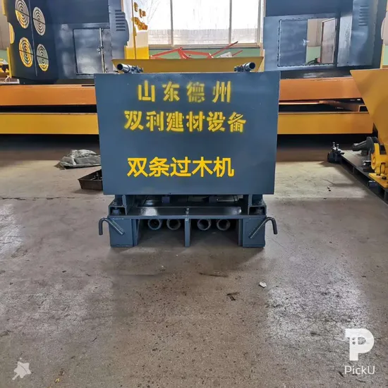 High Strength Concrete Lintel Machine for House Buildling
