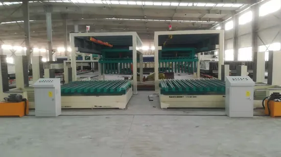 Automated Lightweight Wall Panel Maker - Save on Labor and Time