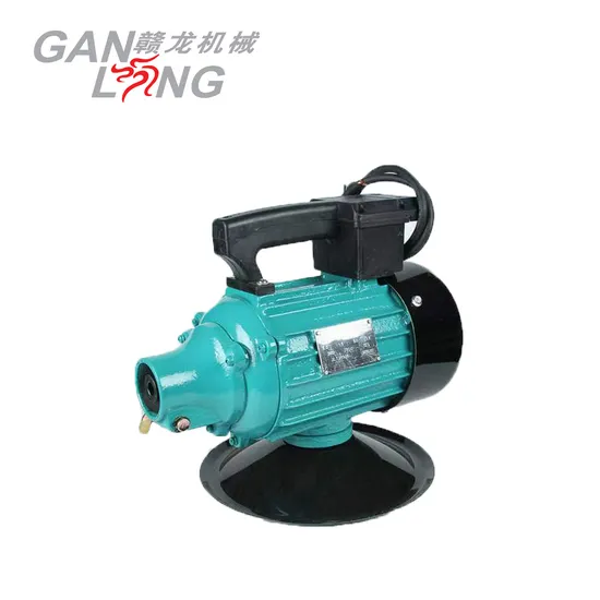 High Frequency Electric Concrete Vibrator Plug-in Cement Vibrator Manufacturer Concrete Plug-in Vibrator