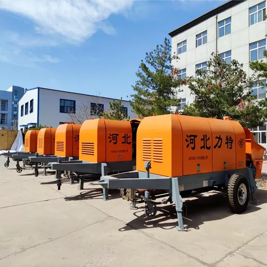 Durable Flexipump Cold-Moisture-High Temp Resistant Diesel Trailer Pumps