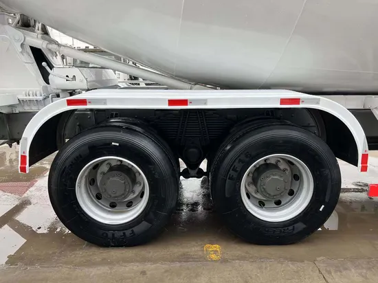High-Performance 10cbm Concrete Mixer by Shandong Ant Technology