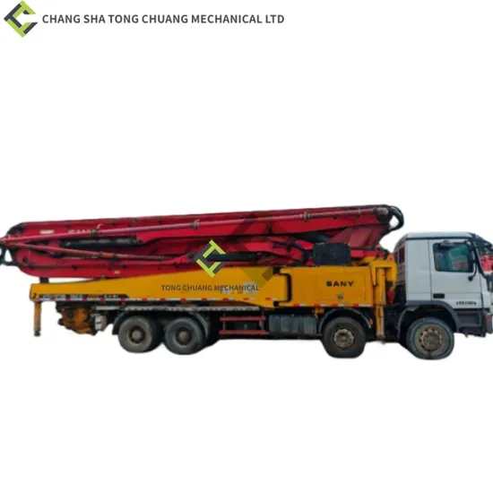 Sy5419thb Construction Machinery Heavy Duty Truck