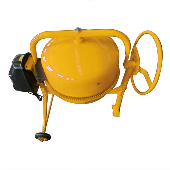 Hot Sale 140L Cement Mixer