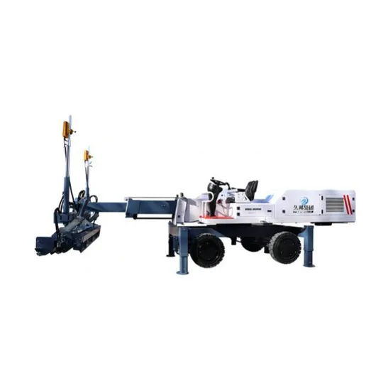 Concrete Machinery Laser Screed Leveling Machine