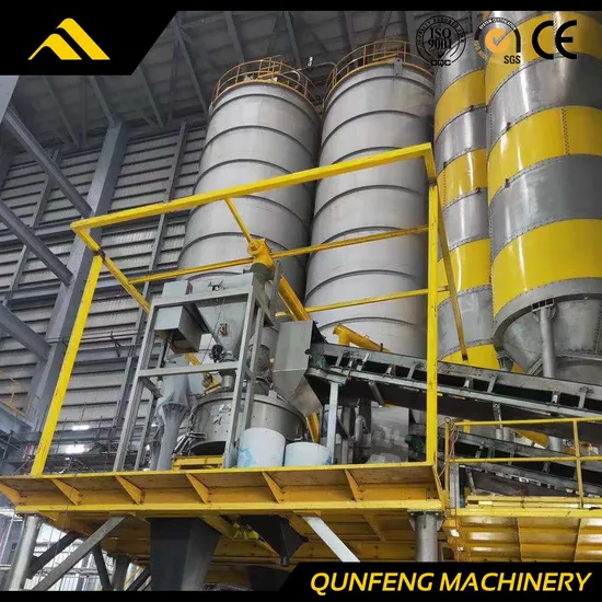 Mixing Stand Seaworthy Packing Mixer in Ghana Concrete Batching Plant with CE