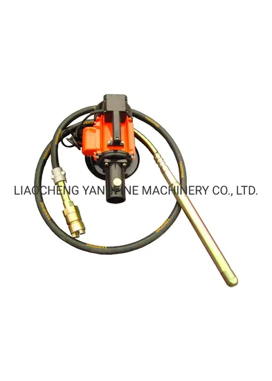 Dynapac Type Coulings Concrete Vibrator