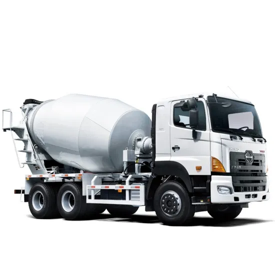 Sinotruck HOWO 6X4 10m3 China Low Price Cement Truck Concrete Mixer Truck for Hot Sale