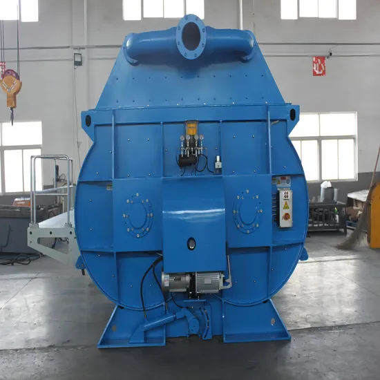Commercial Grade Cement Mixer with High Capacity for Construction Sites