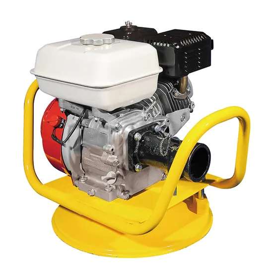 Bison Hot Sale China Manufacturer 5.5HP Concrete Vibrating Machine Price Mini Concrete Vibrator