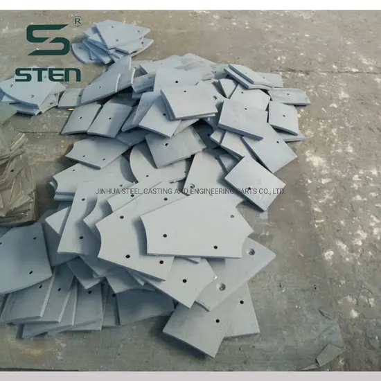 Mixing Wear Parts Concrete Mixer Parts