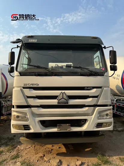 Cnhtc Sinotruk HOWO Tx 6X4 380 400HP 10 Wheelers Cement Mixer Truck Brand New Export Direct From Factory