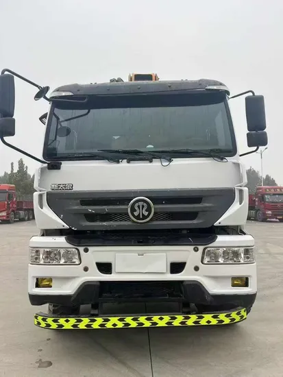 Used Concrete Pump Truck 38m on 2020
