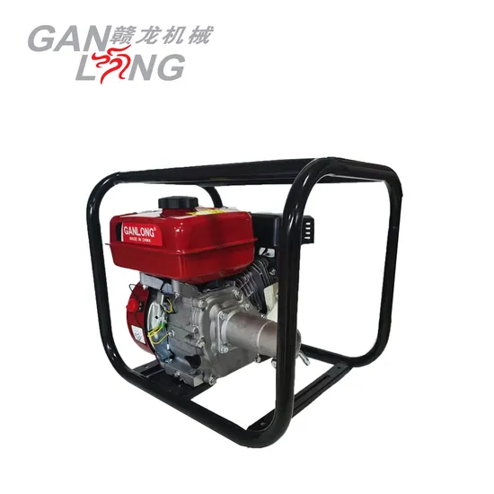 6.5HP Gasoline Engine Gx160 Concrete Vibrator with Flexible Shaft