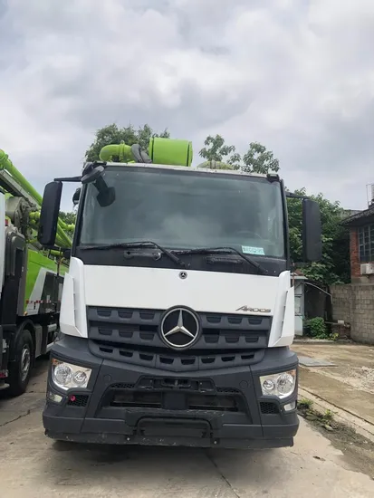 Hydraulic Pump for Zoomlion Brand New 63 M Concrete Pump Truck