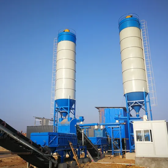 700t/H Capacity Stabilized Soil Cement Mixing Machine Plant on Sale