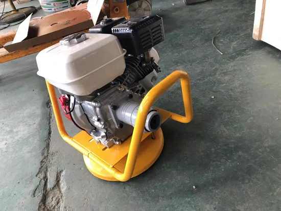 Construction Machinery portable Concret Vibrator Machine with Honda Engin