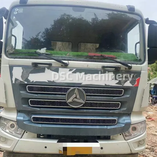San Y 43m 2020 Year Popular Used 56 Metres Concrete Construction Pump Truck Manufacturer