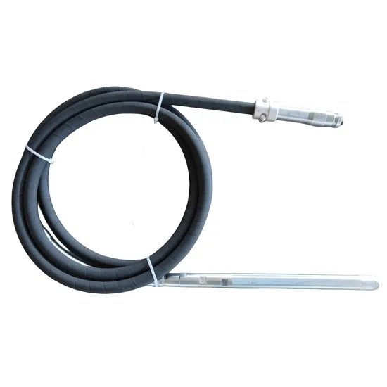 Hot Sales~ Japanese Type Concrete Vibrator Poker Vibration Poker with Gasoline Engine