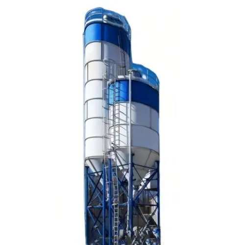 Silo Cement 1500ton Welded Cement Big Bag Silo Detachable Prices of Cement Silo