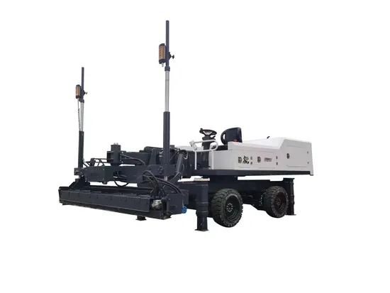 Factory Jb60-40 Laser Screed Machine Concrete Floor Leveling Machine