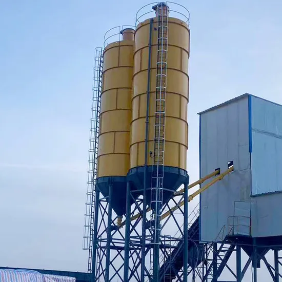 150tons T Cement Plant Foundation Silo Price Storage Price