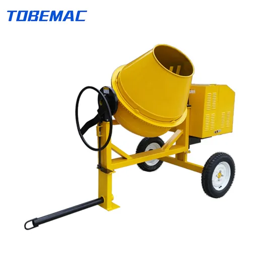 Mini Truck Concrete Mixer for Concrete Work Since 1991