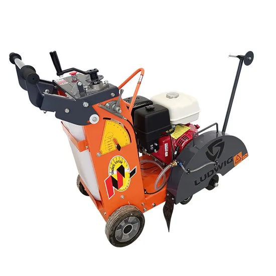 Factory Concrete Floor Saw Cutting Machine Asphalt Road Cutter Machine