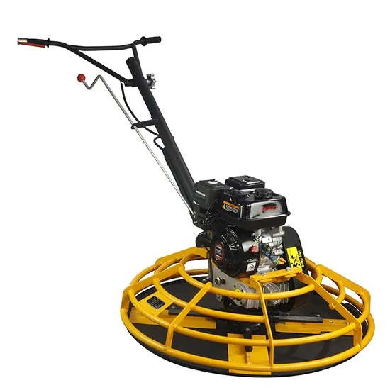Bison 46"Power Concrete Power Trowel for Concrete Finishing