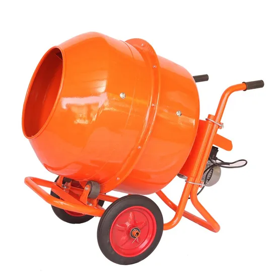 Cheap Price Concrete Mixer Machine Small Mini Portable Concrete Mixers