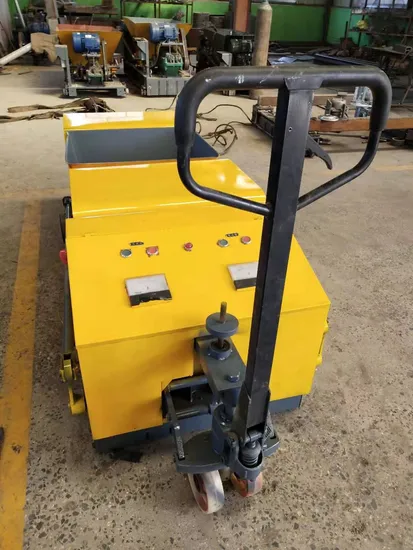 High Efficiency Cost Saving Lightweight Wall Panel Machine