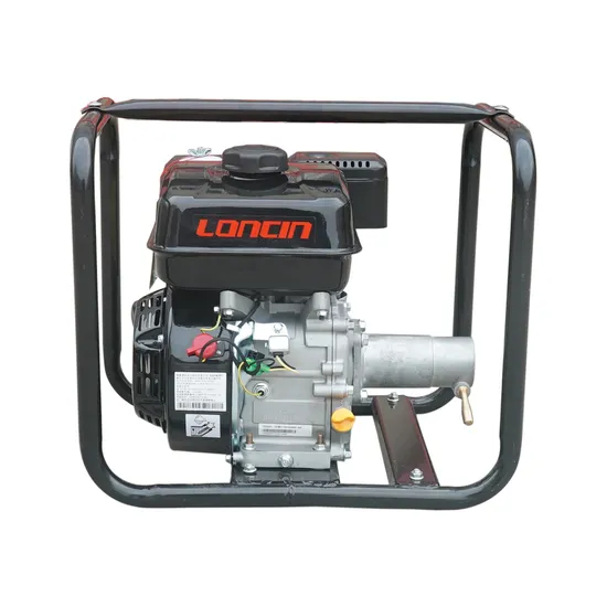 Brand New High Efficiency Finishing 5.5HP Gasoline Diesel Concrete Poker Vibrator