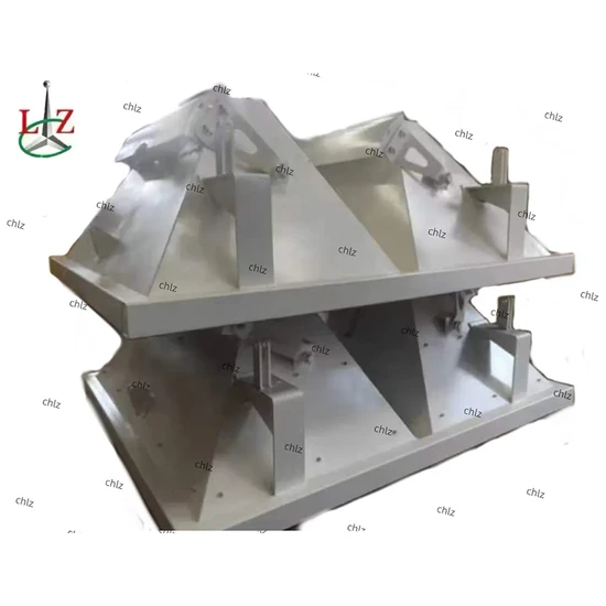 Changsha Origin Customizable Concrete Mixing Station by Lizheng Machinery