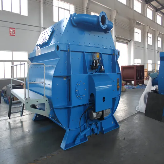 High-Efficiency 4500L Twin-Shaft Mixer for Perfect Concrete Blending