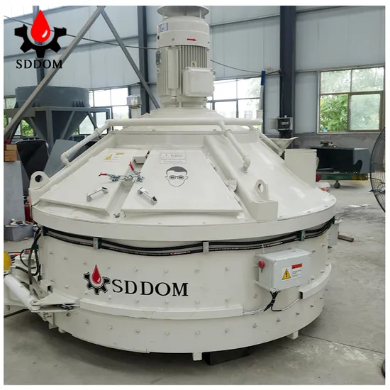 Electric Portable Concrete Mixer Self Loading Concrete Mixer for Sale