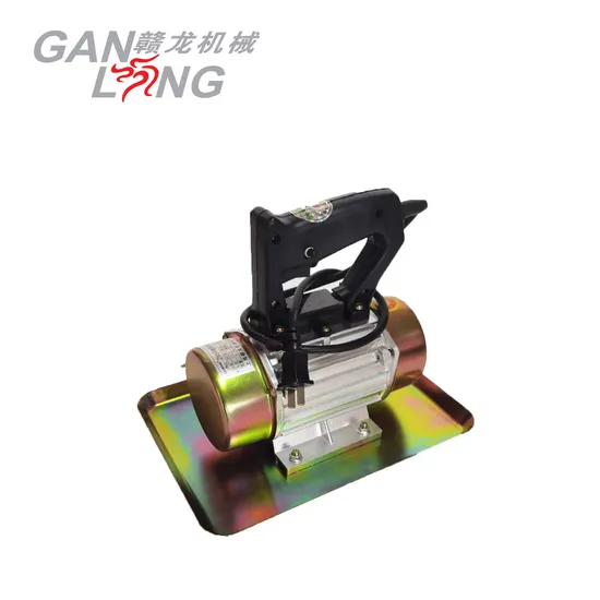 Zb-5 220V 380V Light and Easy Use Hand-Held Grinder Portable Mini Trowel Machines