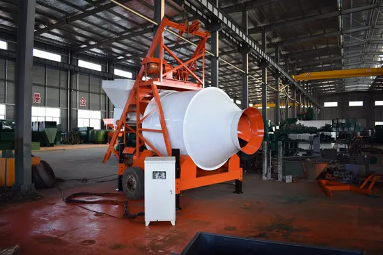 Diesel Cement Mixer Jamaica for Exploitation and Construction Since 1991