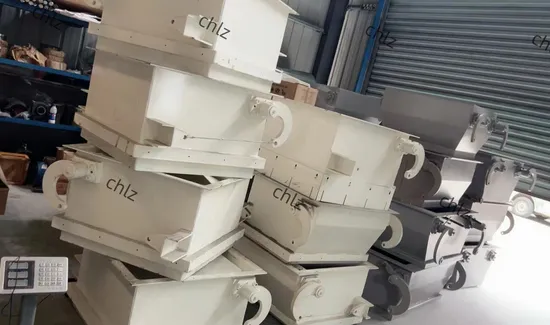 Customizable Concrete Machinery Mixing Plant Accessories From Lizheng Machinery
