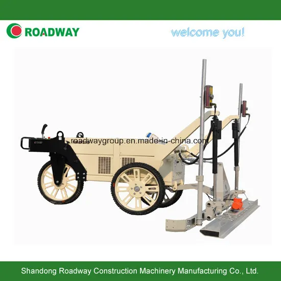 Precision Concrete Laser Leveling Screed for Flawless Finishes